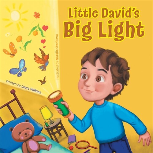 Little Davids Big Light (Paperback)