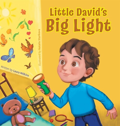 Little Davids Big Light (Hardcover)