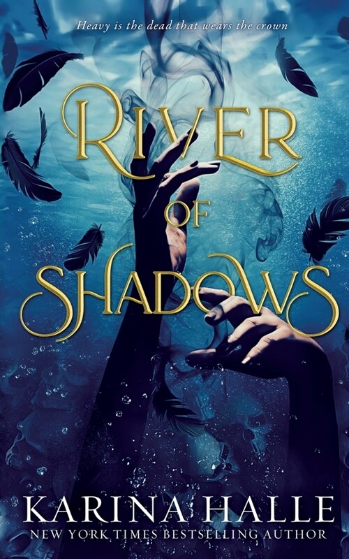 River of Shadows (Underworld Gods #1) (Paperback)