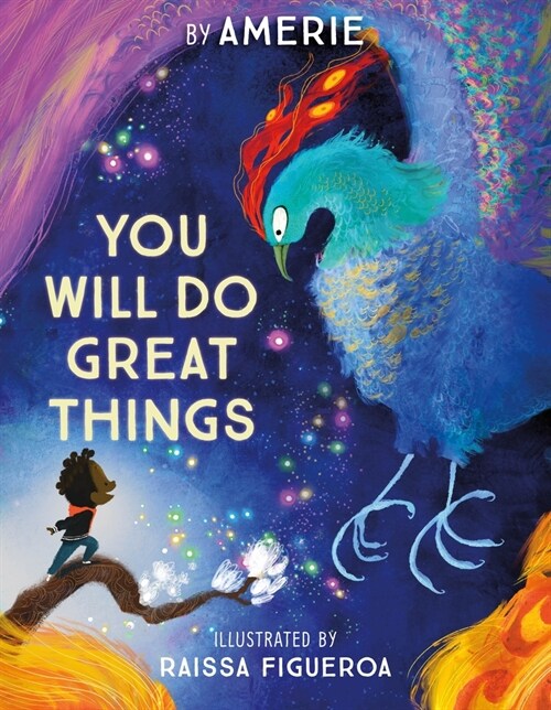 You Will Do Great Things (Hardcover)