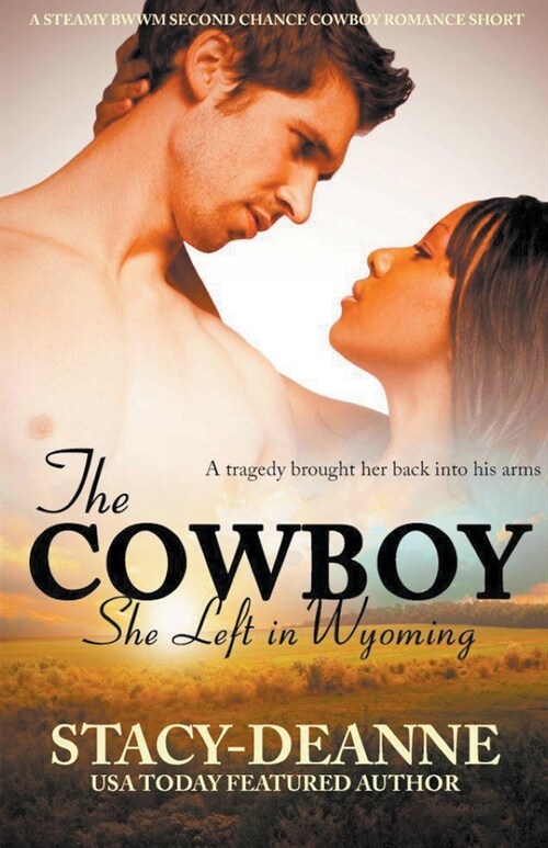 The Cowboy She Left in Wyoming (Paperback)