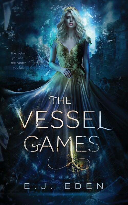 The Vessel Games (Paperback)