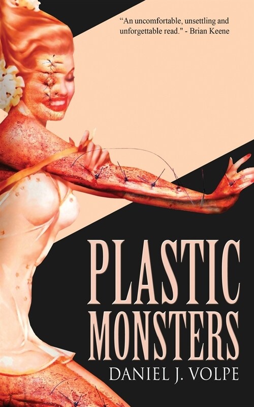 Plastic Monsters (Paperback)