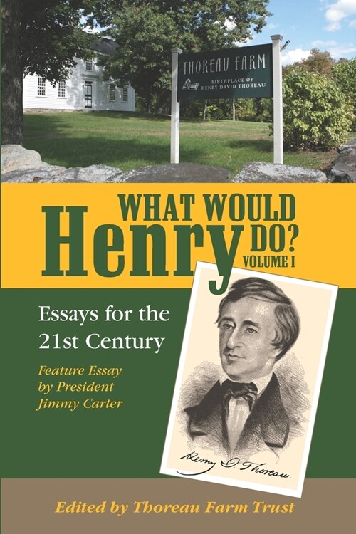 What Would Henry Do? Essays for the 21st Century, Volume I (Paperback)