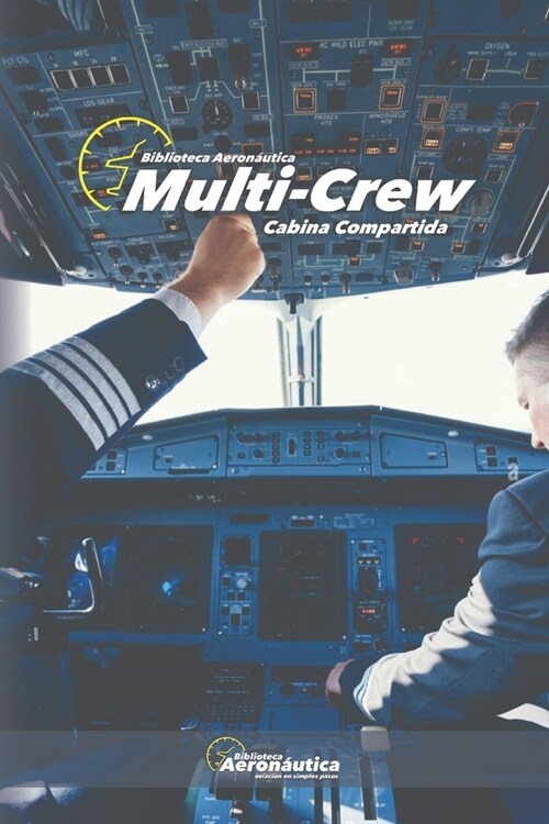 Multi-Crew: Cabina compartida (Paperback)