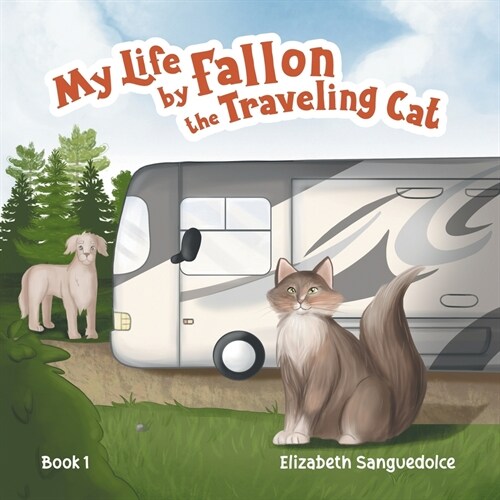 My Life by Fallon the Traveling Cat (Paperback)