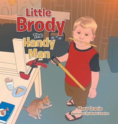 Little Brody the Handy Man (Hardcover)