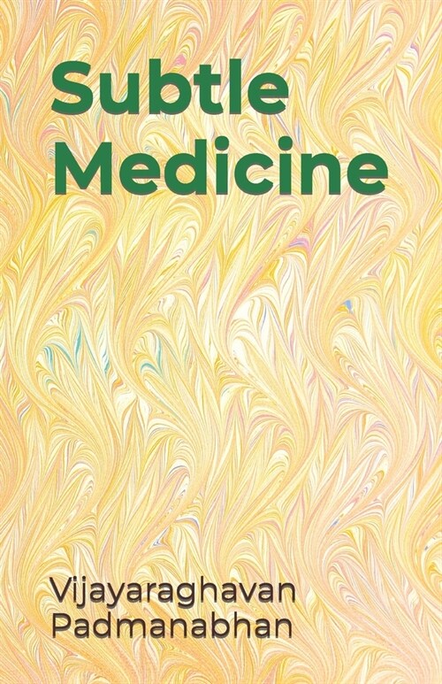 Subtle Medicine (Paperback)