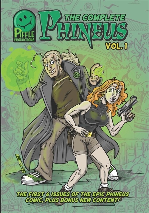 Complete Phineus Volume 1: 3rd edition (Paperback)