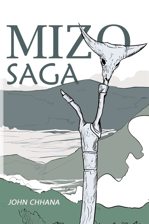Mizo Saga (Paperback)