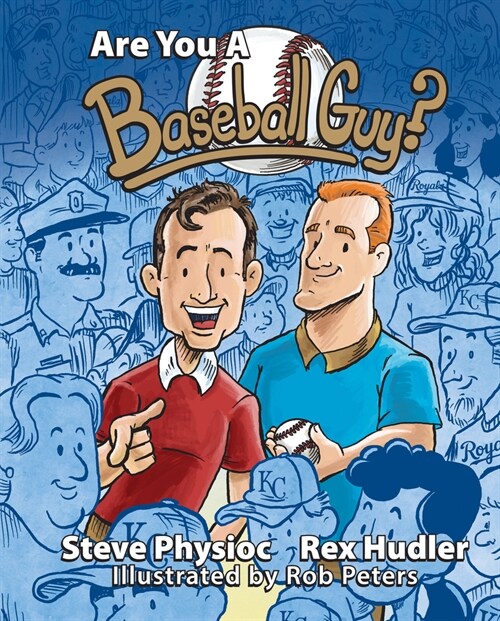 Are You a Baseball Guy? (Hardcover)