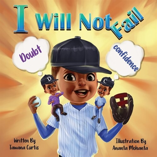 I Will Not Fail (Paperback)