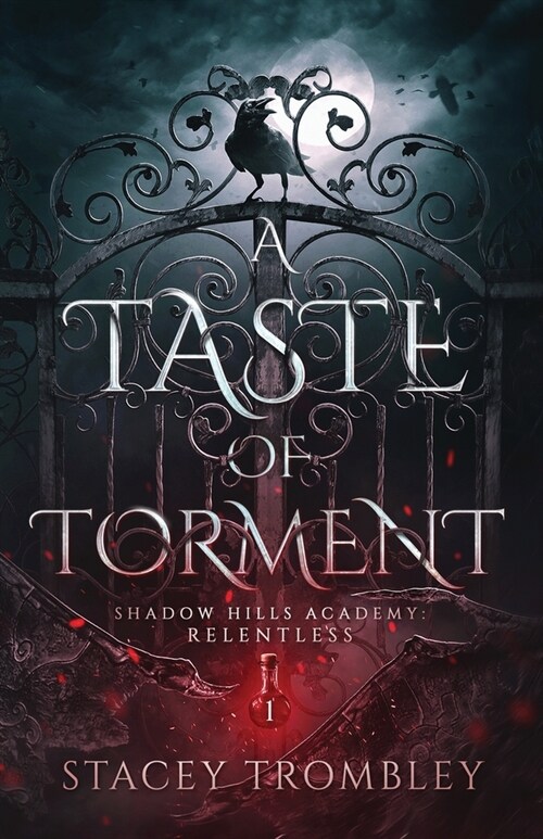 A Taste of Torment (Paperback)
