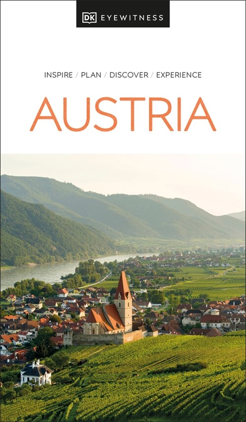 DK Eyewitness Austria (Paperback)
