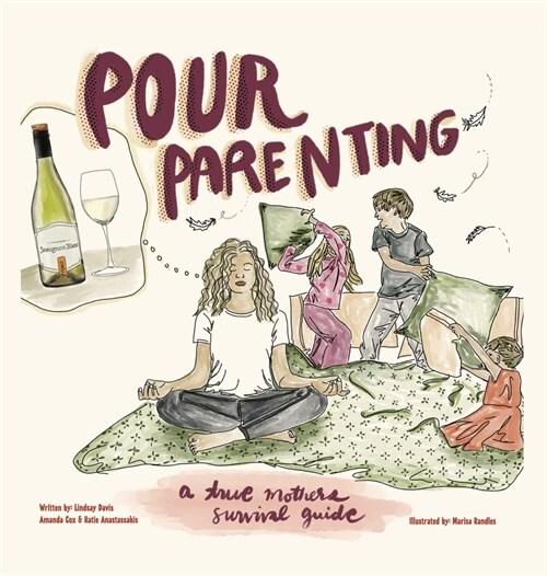 Pour Parenting (Hardcover)