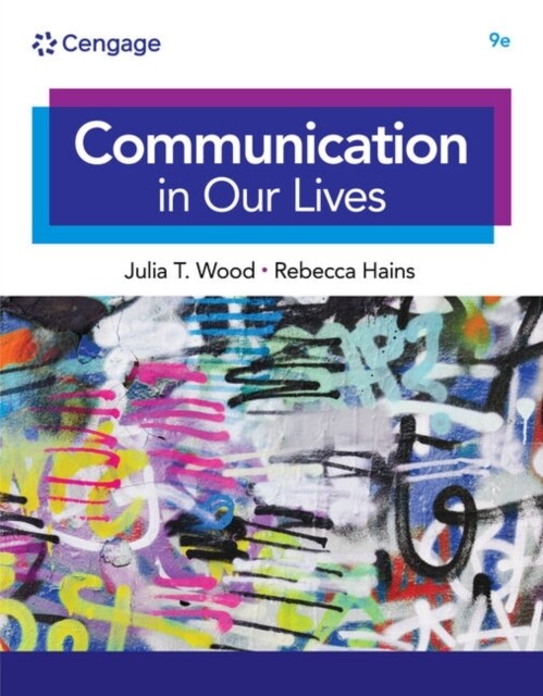 Communication in Our Lives (Paperback, 9)