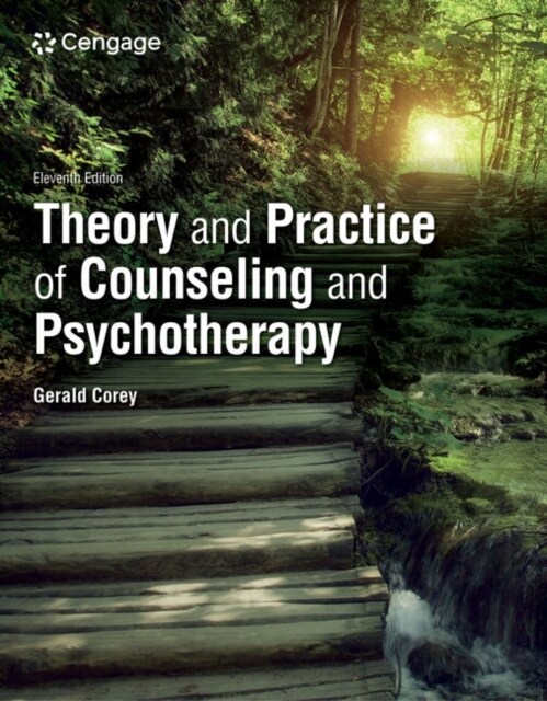 Theory and Practice of Counseling and Psychotherapy (Paperback, 11)