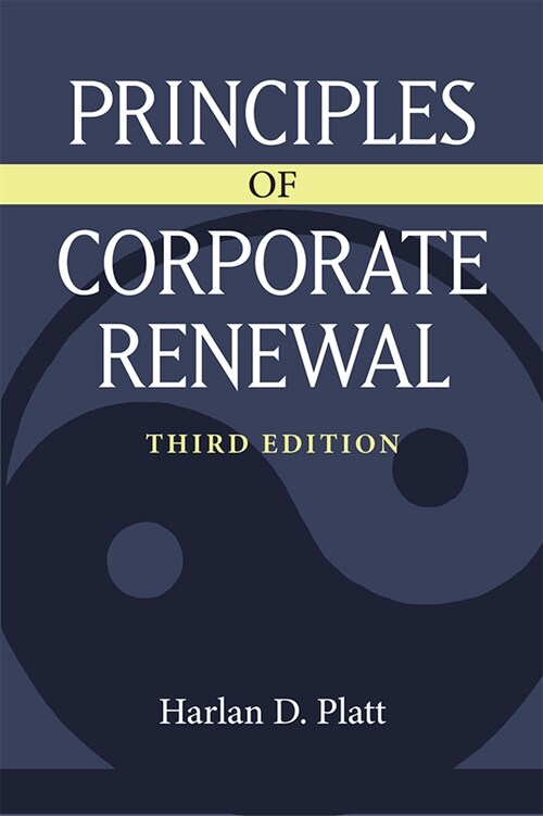 Principles of Corporate Renewal (Paperback)