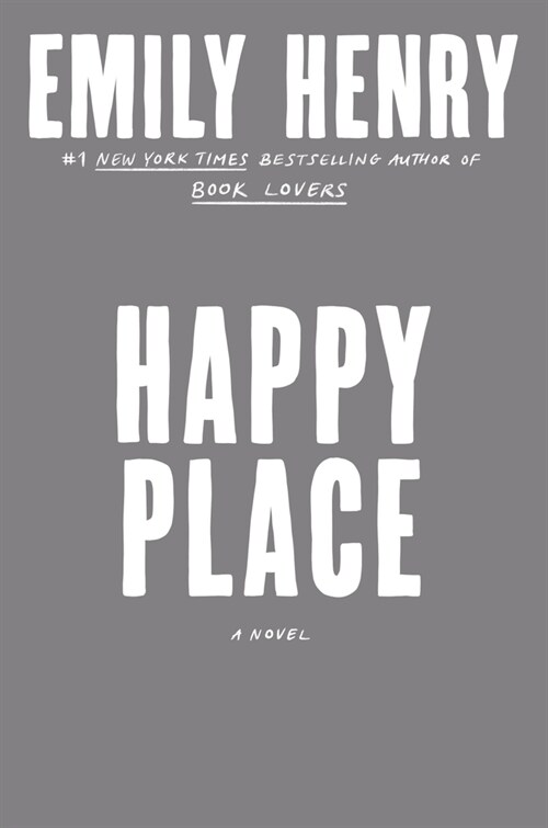 Happy Place (Hardcover)