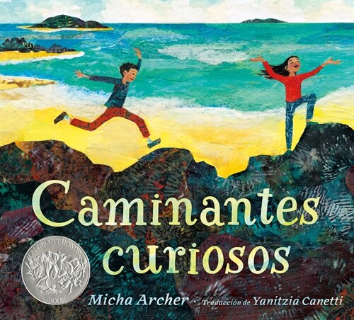 Caminantes Curiosos (Hardcover)