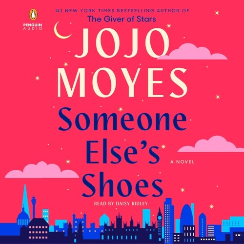Someone Elses Shoes (Audio CD)