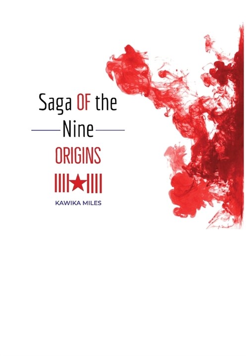 Saga of the Nine: Origins (Hardcover)