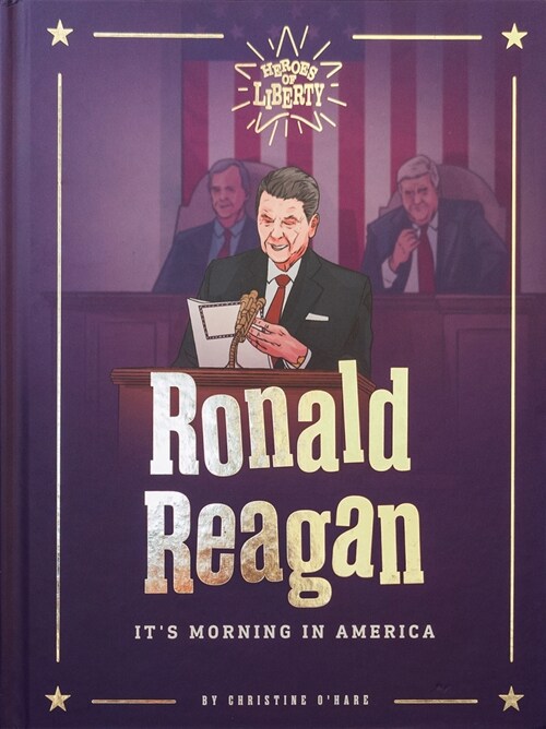 Ronald Reagan: Its Morning in America (Hardcover)