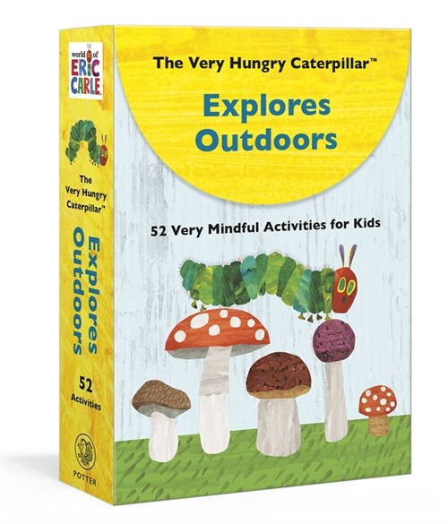 The Very Hungry Caterpillar Explores Outdoors: 52 Very Mindful Activities for Kids (Other)