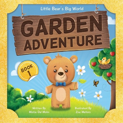 Garden Adventure (Paperback)