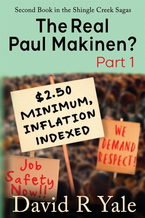 The Real Paul Makinen?: Part 1 (Paperback)
