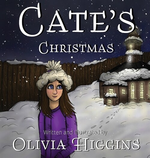 Cates Christmas (Hardcover)