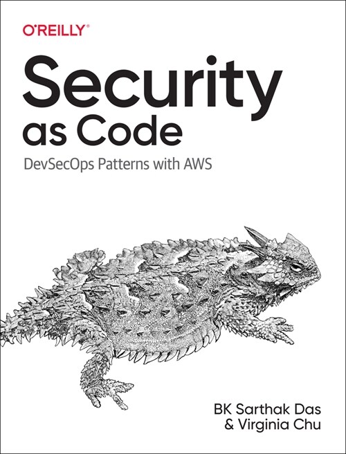 Security as Code: Devsecops Patterns with Aws (Paperback)
