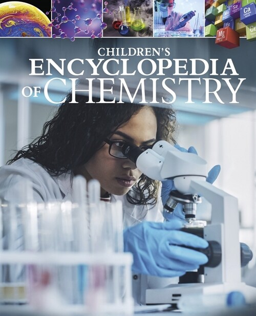 Childrens Encyclopedia of Chemistry (Hardcover)