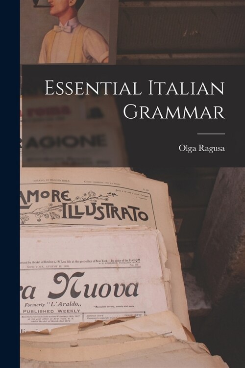 Essential Italian Grammar (Paperback)