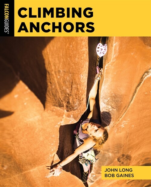 Climbing Anchors (Paperback, 4)