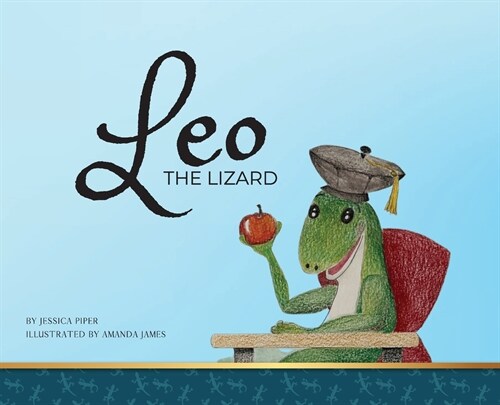 Leo the Lizard (Hardcover)