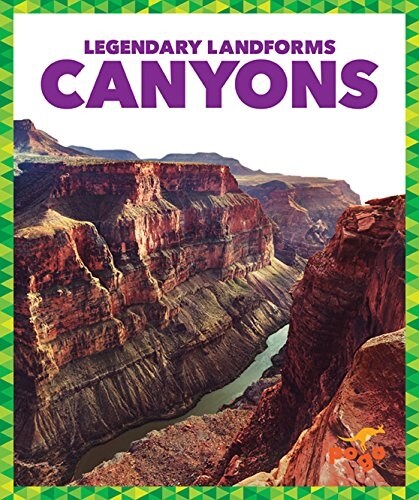 Canyons (Paperback)