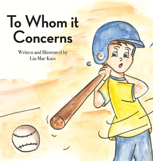 To Whom it Concerns (Hardcover)
