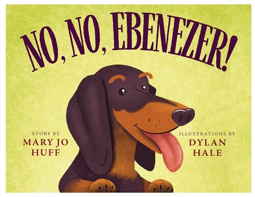 No, No, Ebenezer (Paperback)