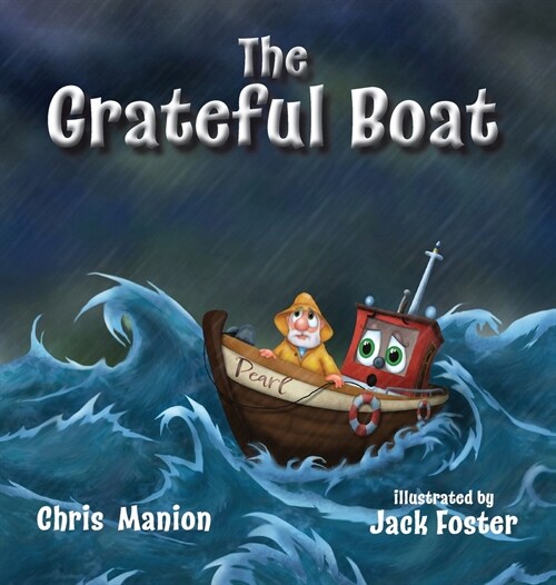 The Grateful Boat (Hardcover)