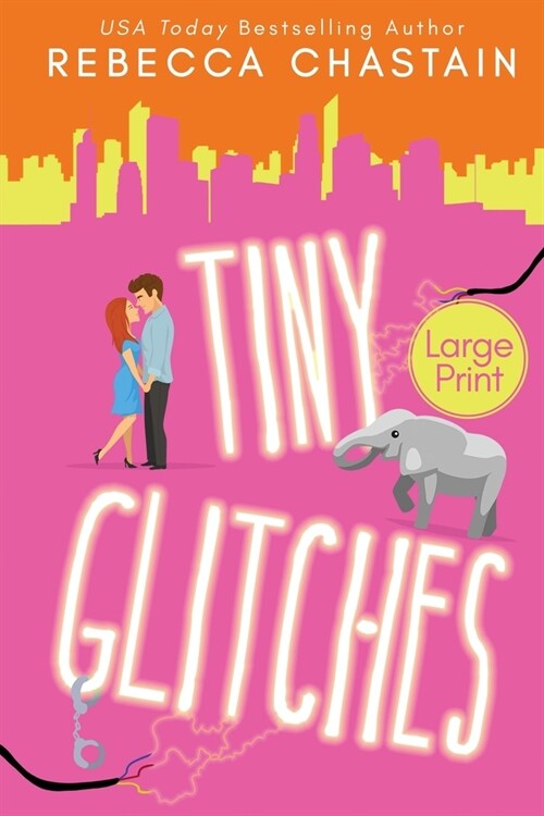 Tiny Glitches (Large Print Edition) (Paperback)