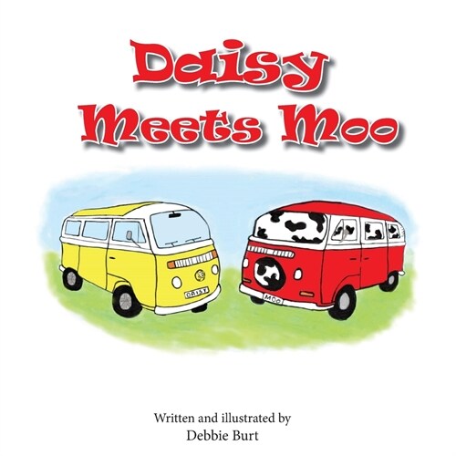 Daisy Meets Moo (Paperback)