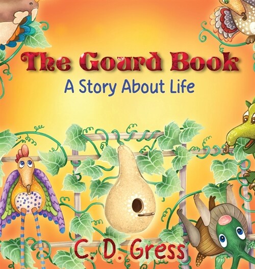 The Gourd Book (Hardcover)