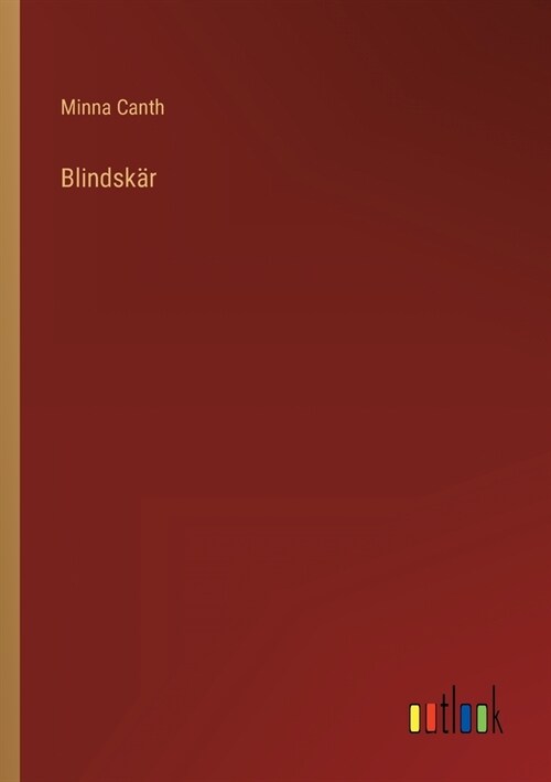 Blindsk? (Paperback)