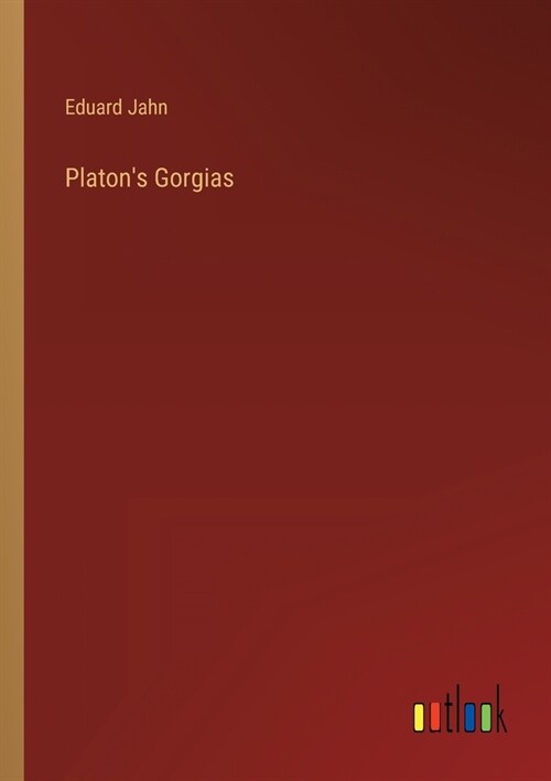 Platons Gorgias (Paperback)