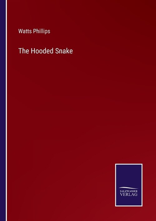 The Hooded Snake (Paperback)