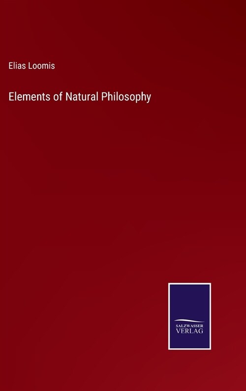 Elements of Natural Philosophy (Hardcover)