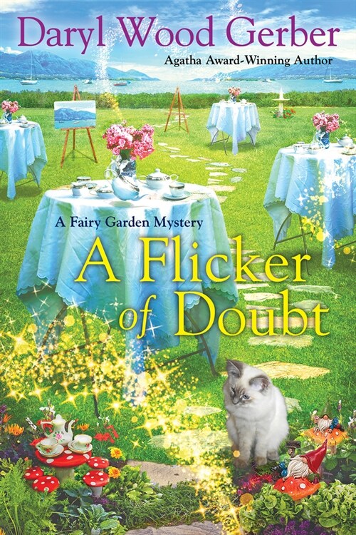 A Flicker of a Doubt (Paperback)