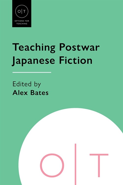 Teaching Postwar Japanese Fiction (Paperback)