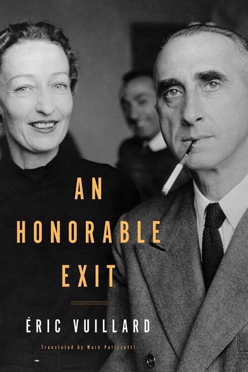 An Honorable Exit (Hardcover)